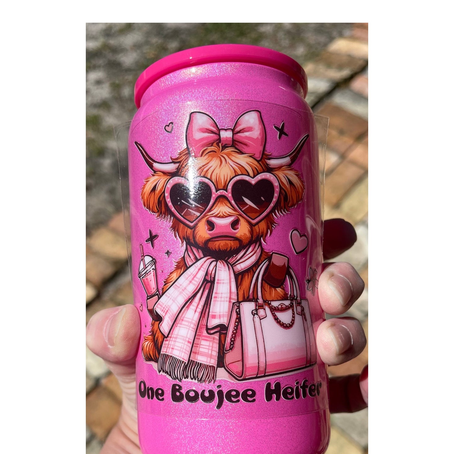 Libby Can (choose wrap)