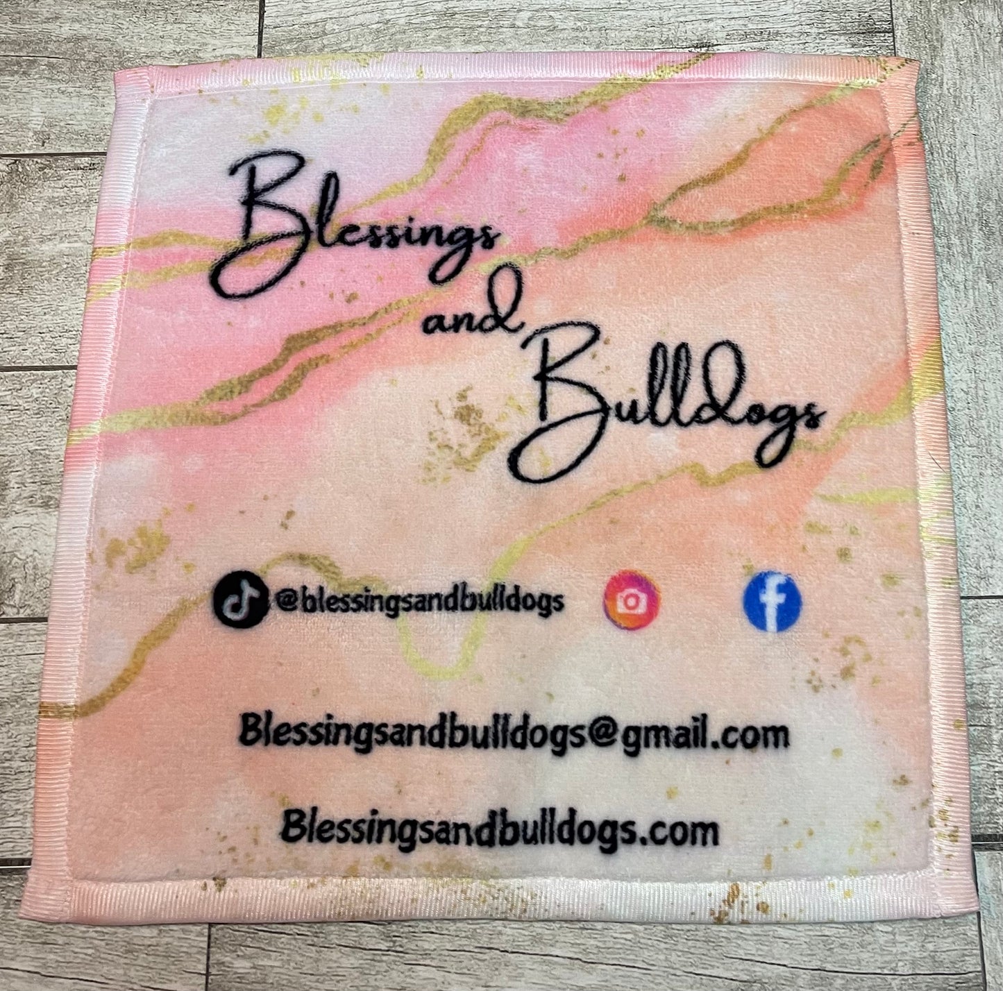 Sublimation Hand Towel