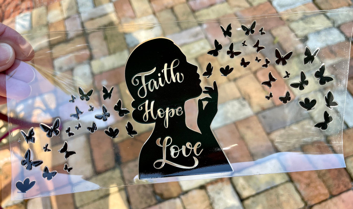 Faith Hope Love