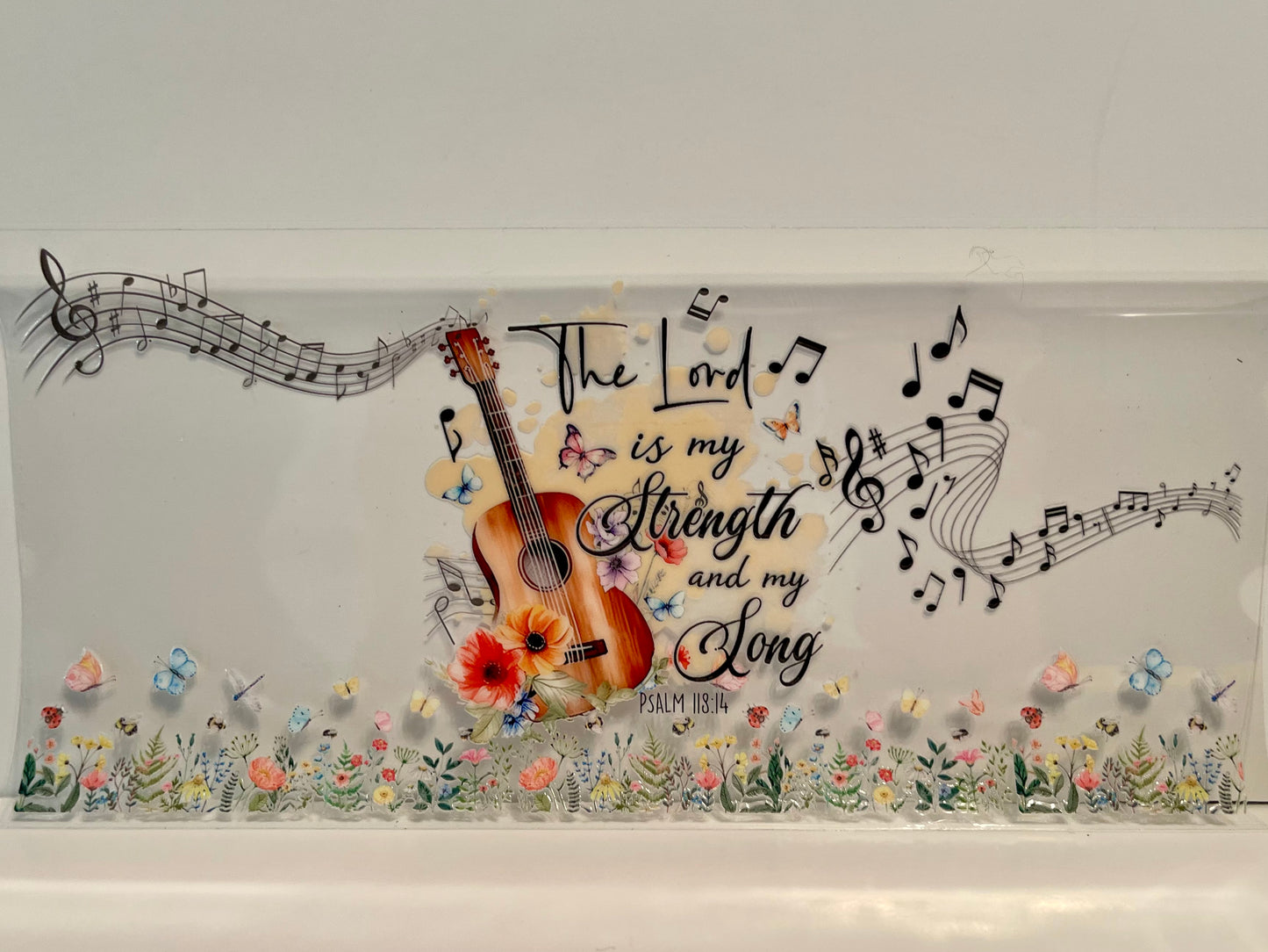 My Strength and Song