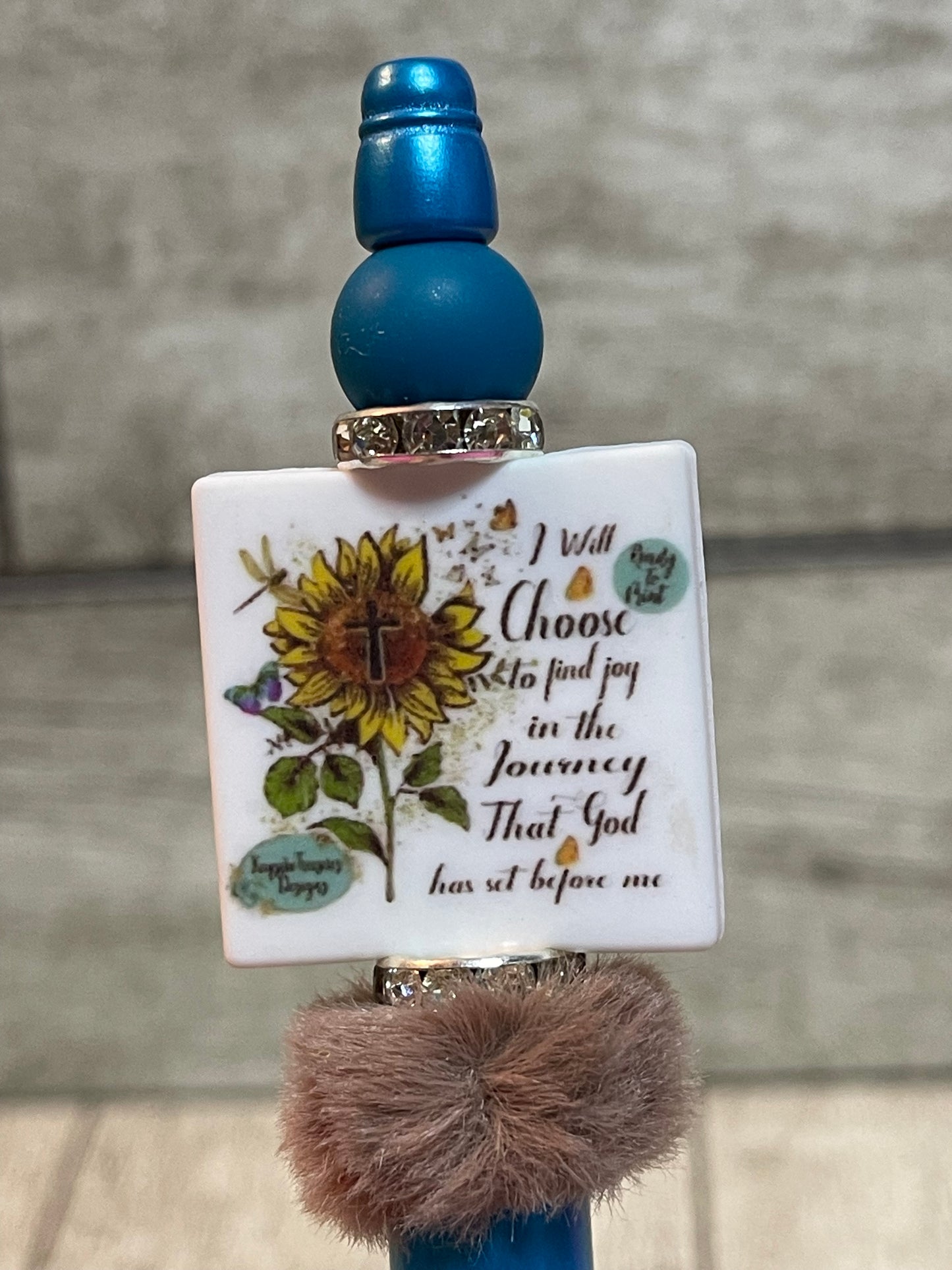 Choose To Find Joy Pen