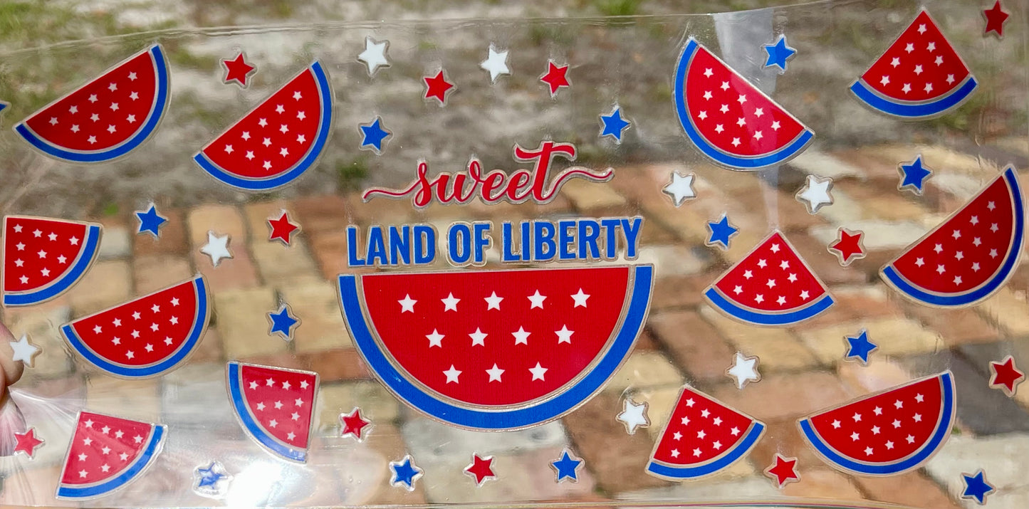 Sweet Land of Liberty
