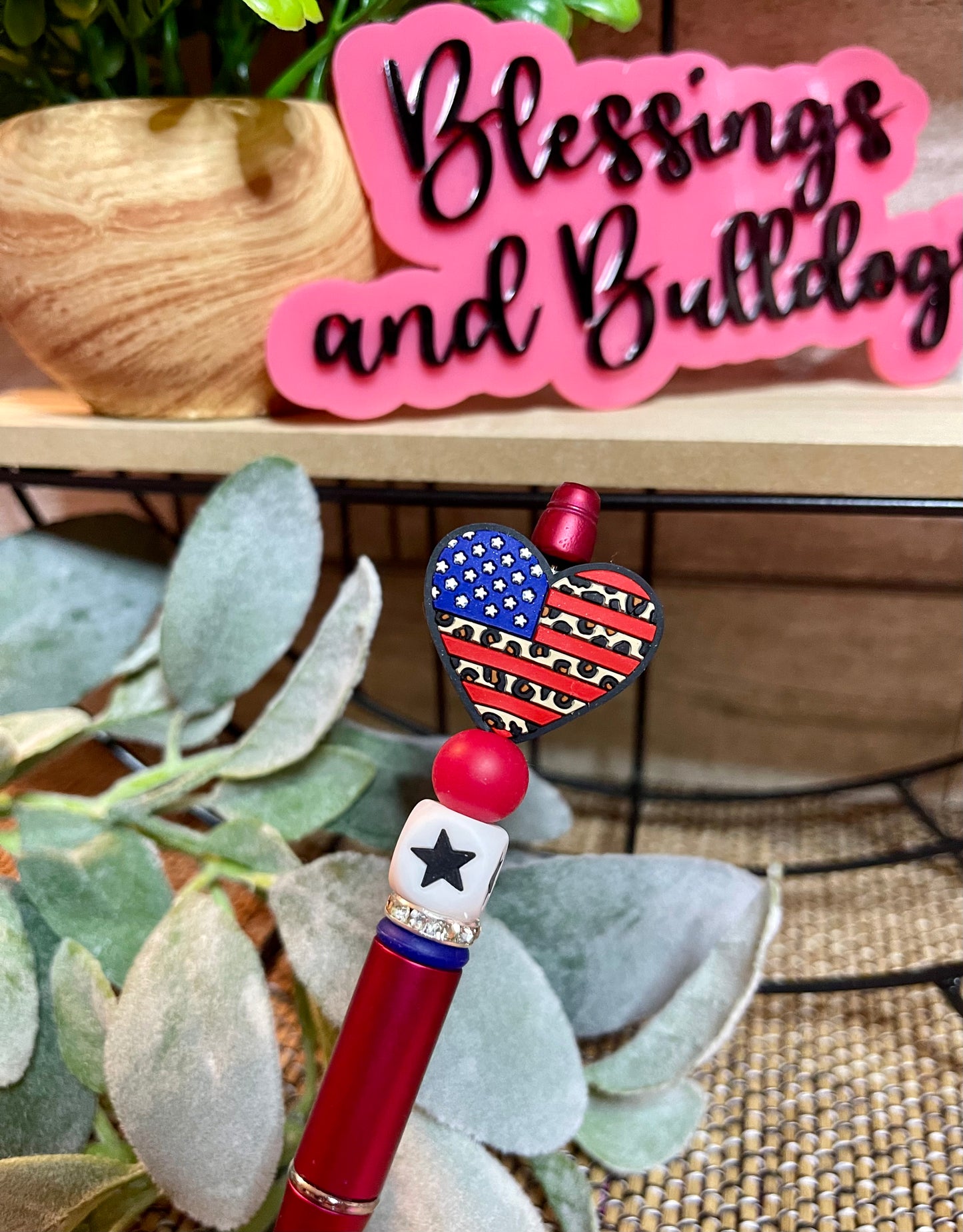 Leopard Heart of America