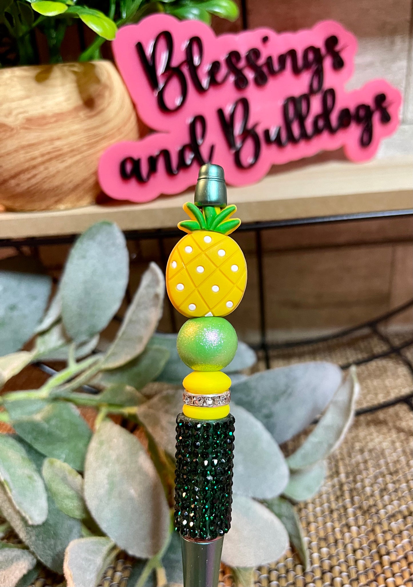 Pineapple Pen