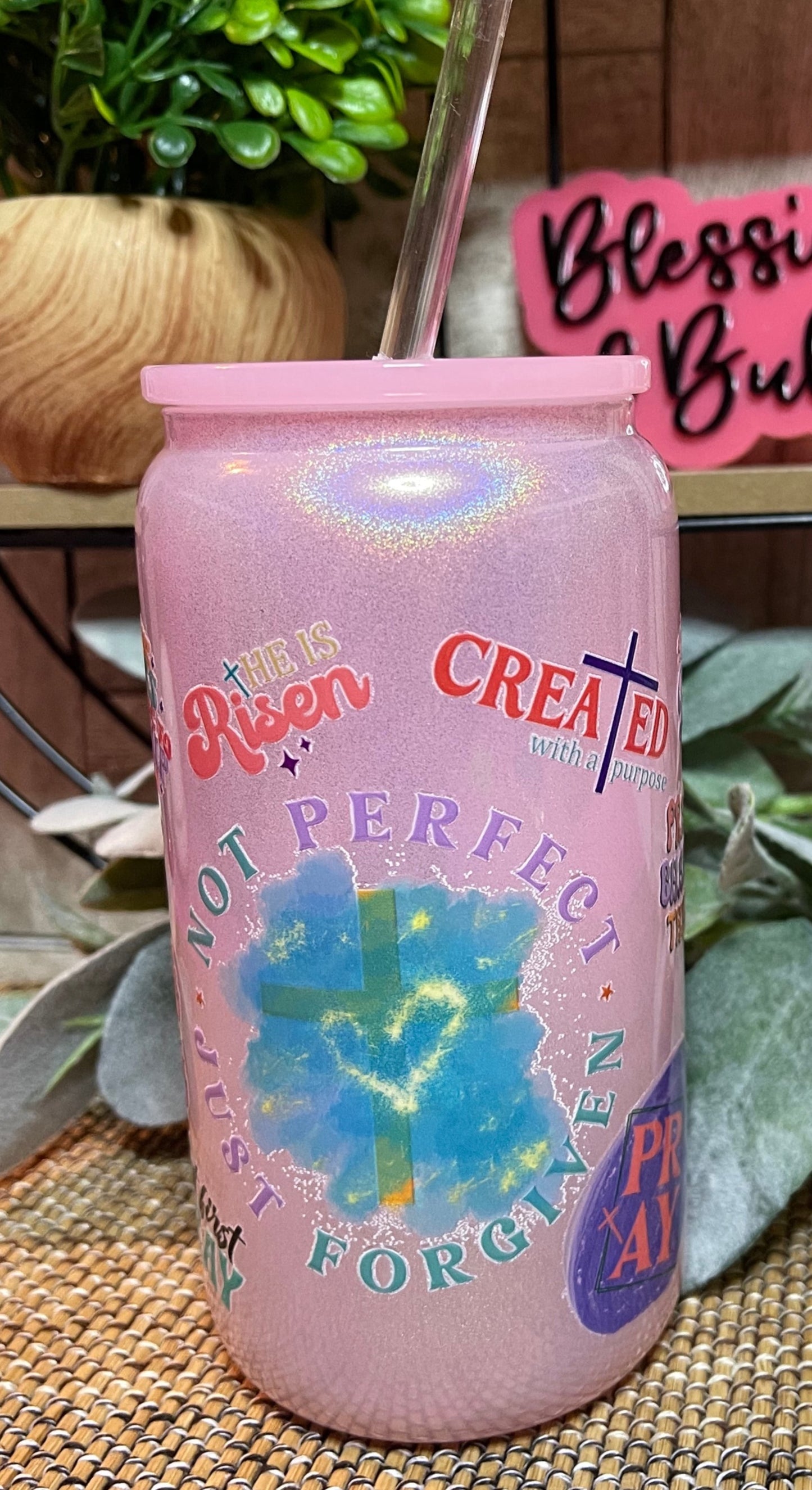 Not Perfect Just Forgiven