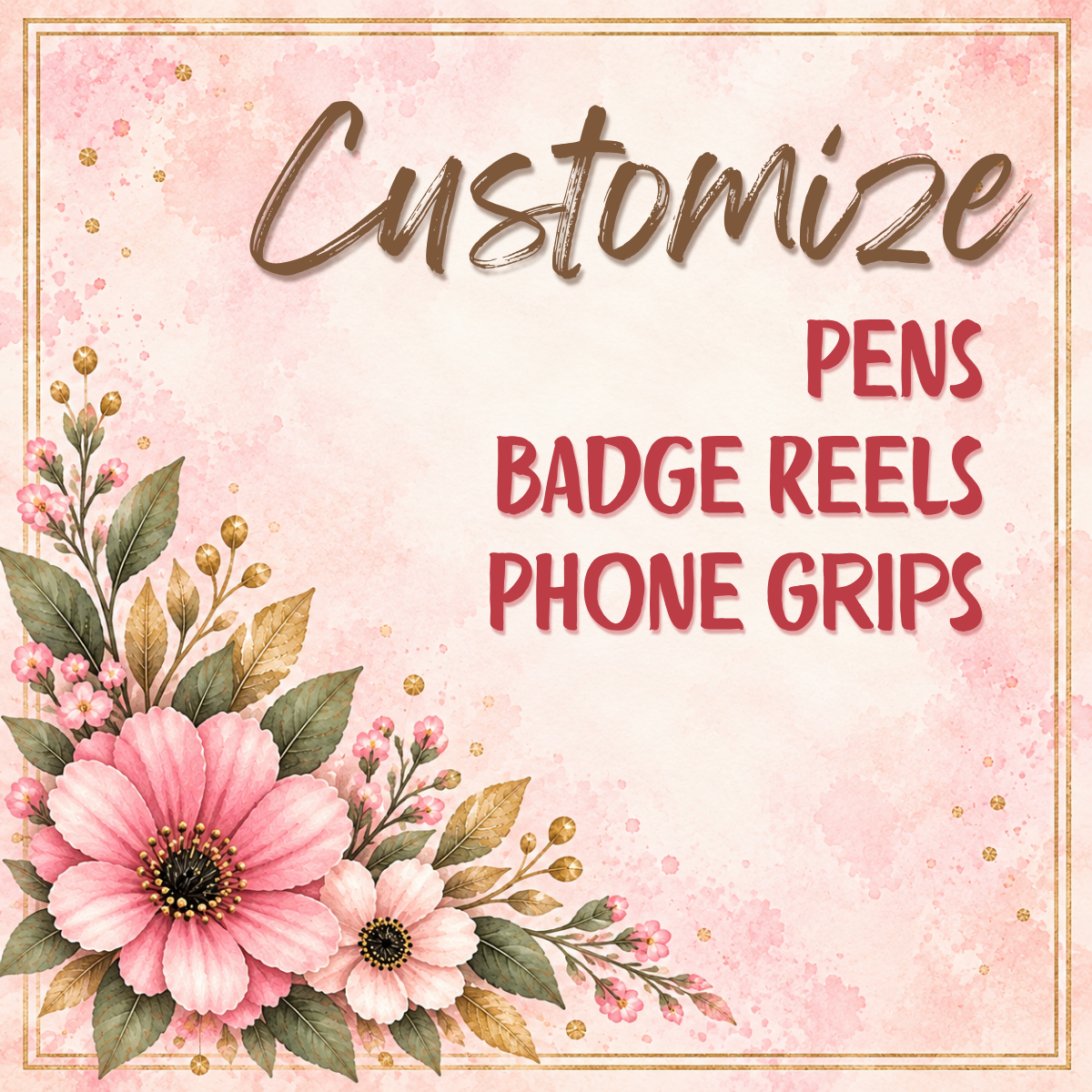 Custom Creations