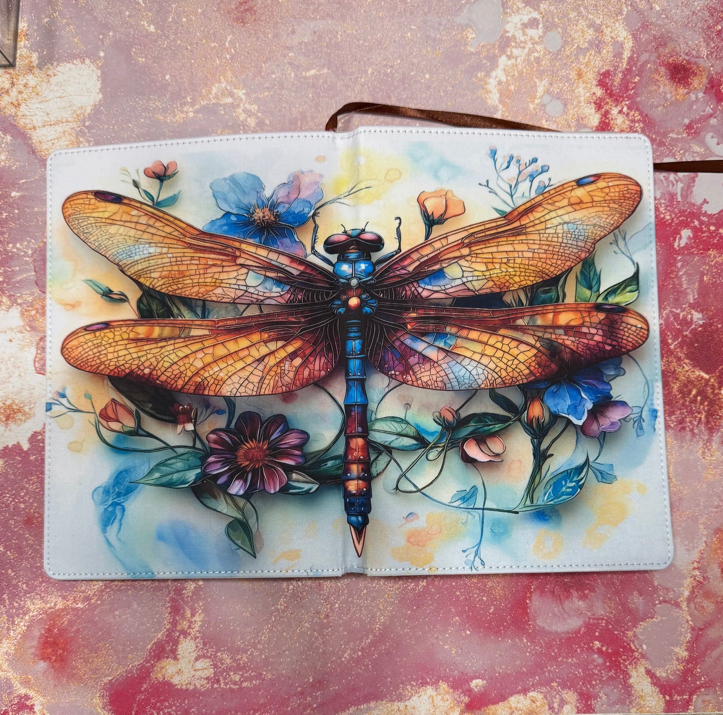 Sublimation Journal – Compact Notebook for Personalization