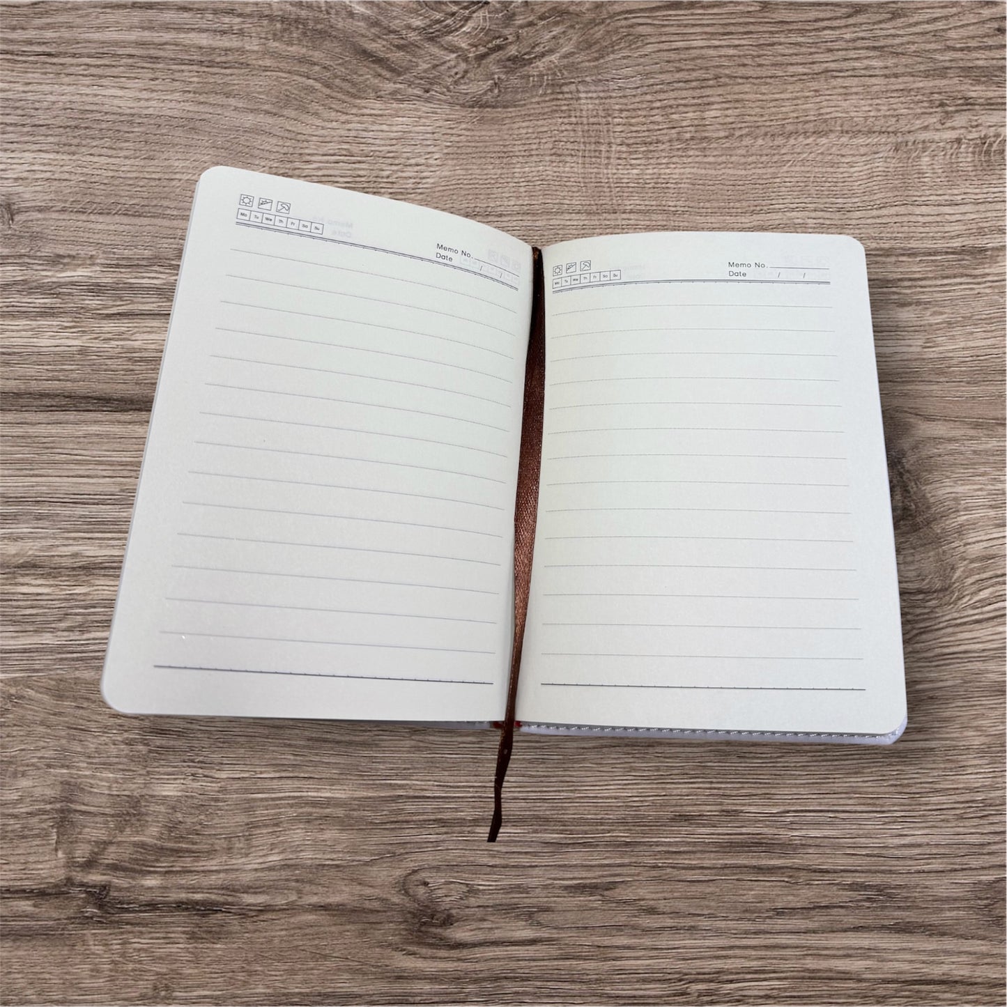 Sublimation Journal – Compact Notebook for Personalization