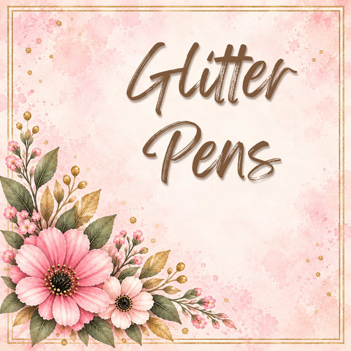 Custom Pen