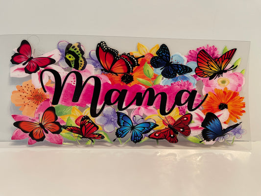 Butterfly Mama