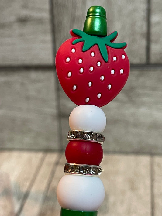 Strawberry Pen