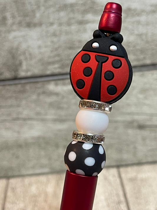 Ladybug Pen