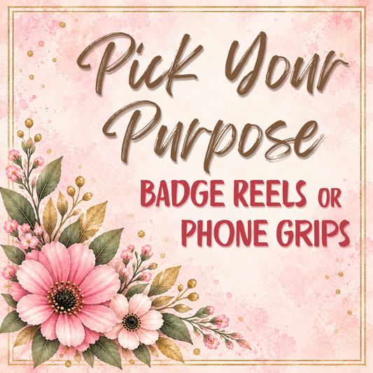 PYP - Acrylic Topper